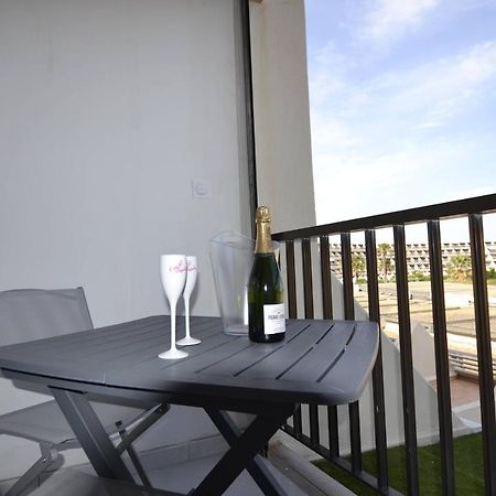 Studio Naturiste TROPIQUES Héliopolis FG Agde Extérieur photo