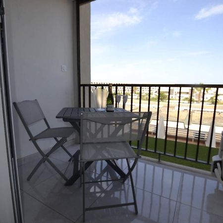 Studio Naturiste TROPIQUES Héliopolis FG Agde Extérieur photo