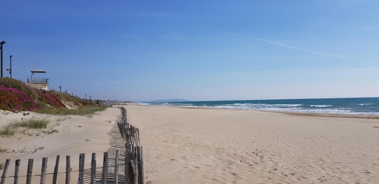 Studio Naturiste TROPIQUES Héliopolis FG Agde Extérieur photo