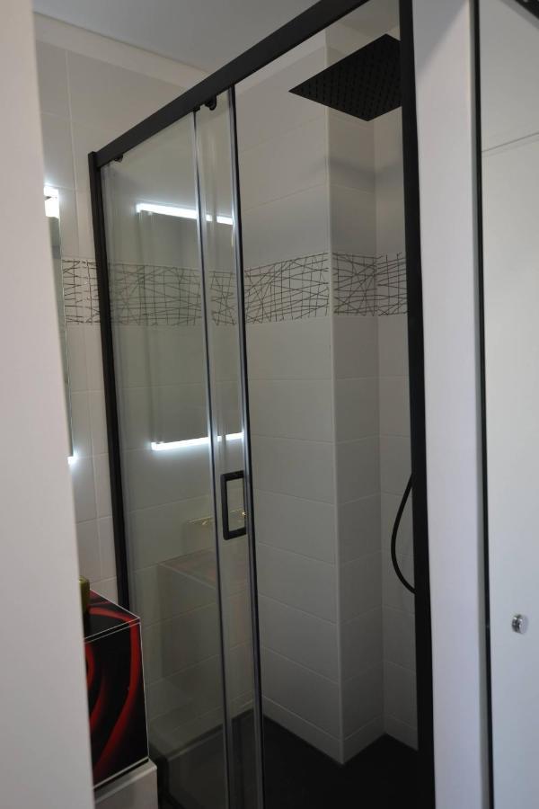 Studio Naturiste TROPIQUES Héliopolis FG Agde Extérieur photo