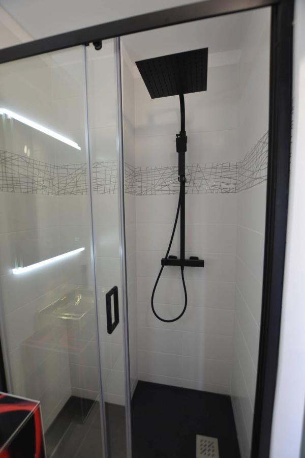 Studio Naturiste TROPIQUES Héliopolis FG Agde Extérieur photo