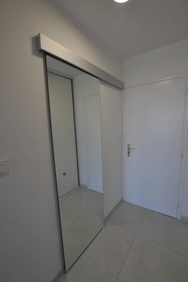 Studio Naturiste TROPIQUES Héliopolis FG Agde Extérieur photo