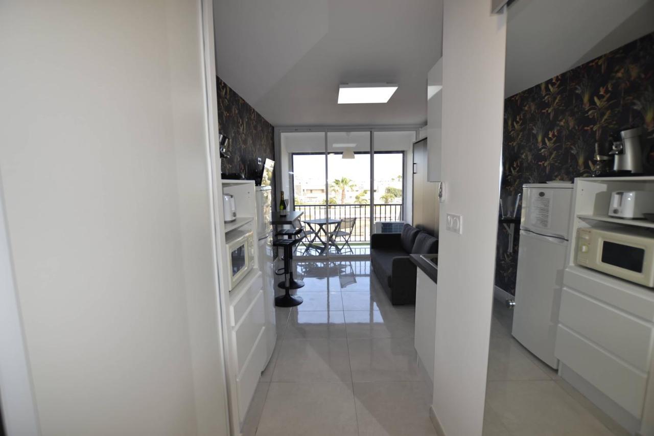 Studio Naturiste TROPIQUES Héliopolis FG Agde Extérieur photo