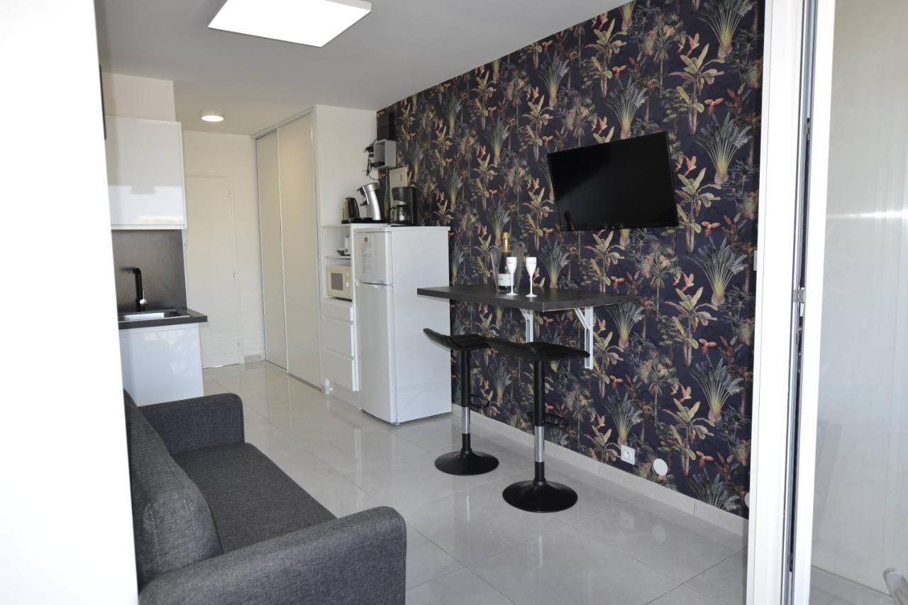 Studio Naturiste TROPIQUES Héliopolis FG Agde Extérieur photo