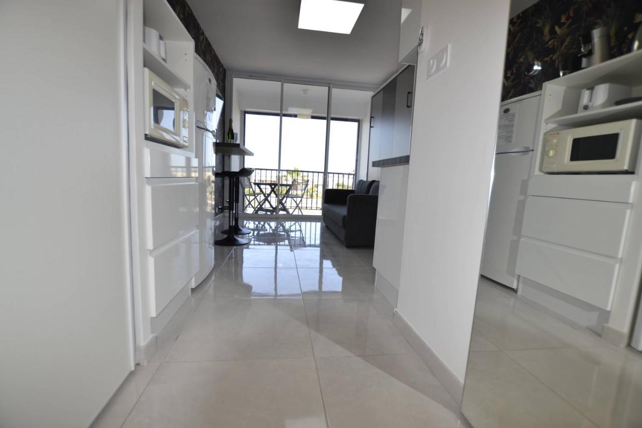 Studio Naturiste TROPIQUES Héliopolis FG Agde Extérieur photo