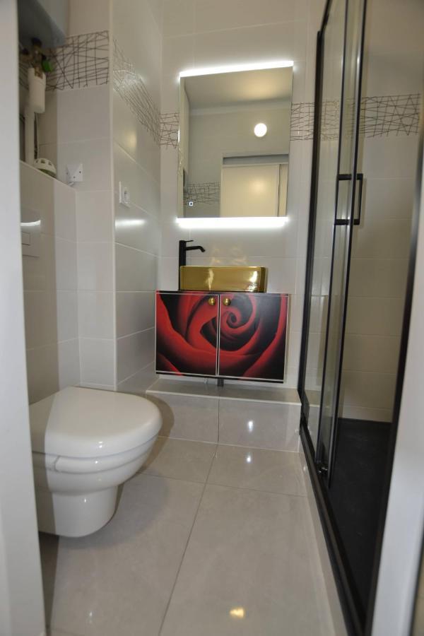 Studio Naturiste TROPIQUES Héliopolis FG Agde Extérieur photo
