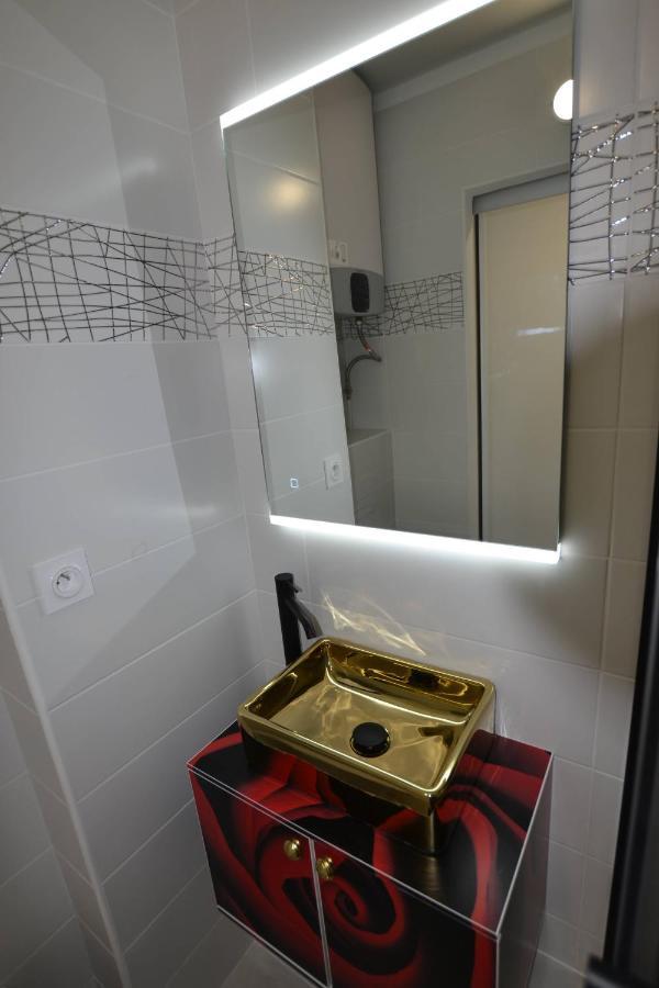 Studio Naturiste TROPIQUES Héliopolis FG Agde Extérieur photo