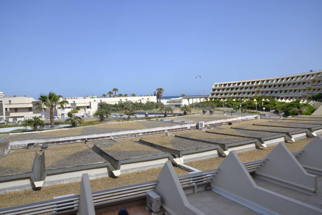 Studio Naturiste TROPIQUES Héliopolis FG Agde Extérieur photo