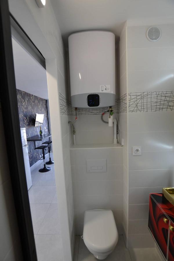 Studio Naturiste TROPIQUES Héliopolis FG Agde Extérieur photo